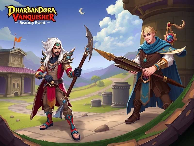Dharbandora Vanquisher Gameplay