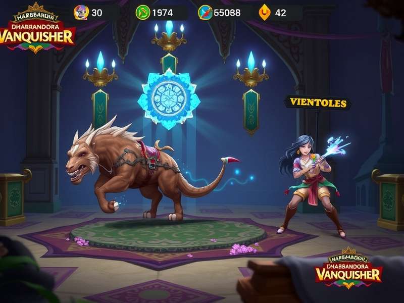 Dharbandora Vanquisher Festival Event